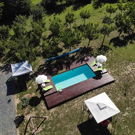 Sunny Side Fruska Gora- A Apartment *