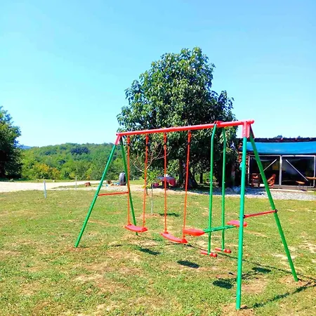 Sunny Side Fruska Gora- A Apartment Velika Remeta