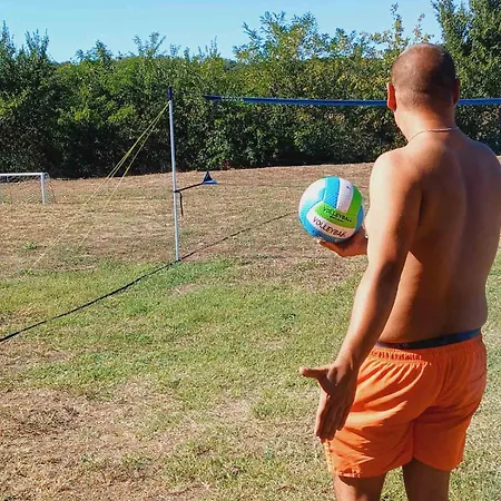 Sunny Side Fruska Gora- A * Velika Remeta