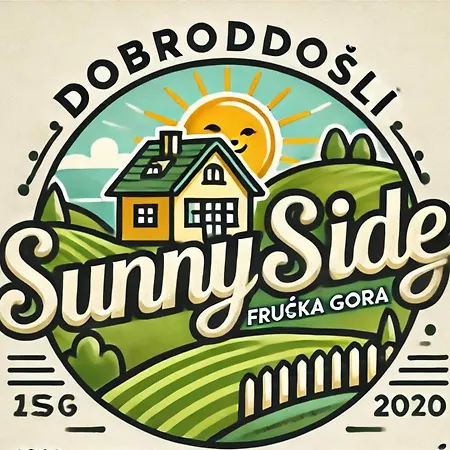 Sunny Side Fruska Gora- A Apartment Velika Remeta