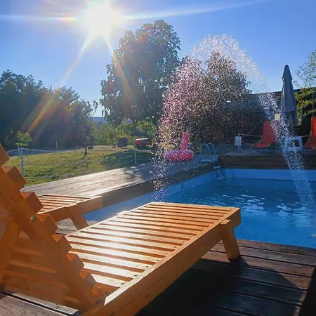 Sunny Side Fruska Gora- A Lejlighed