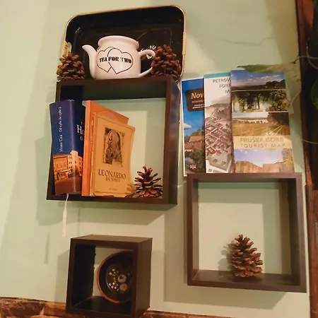 Sunny Side Fruska Gora- A Apartment Velika Remeta