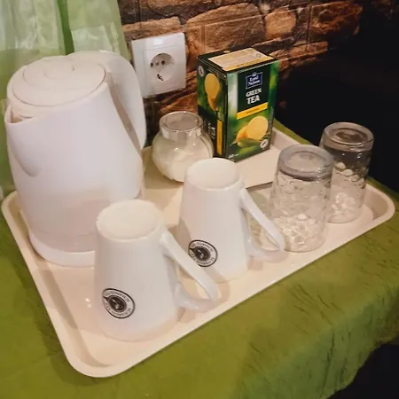 Sunny Side Fruska Gora- A * Velika Remeta