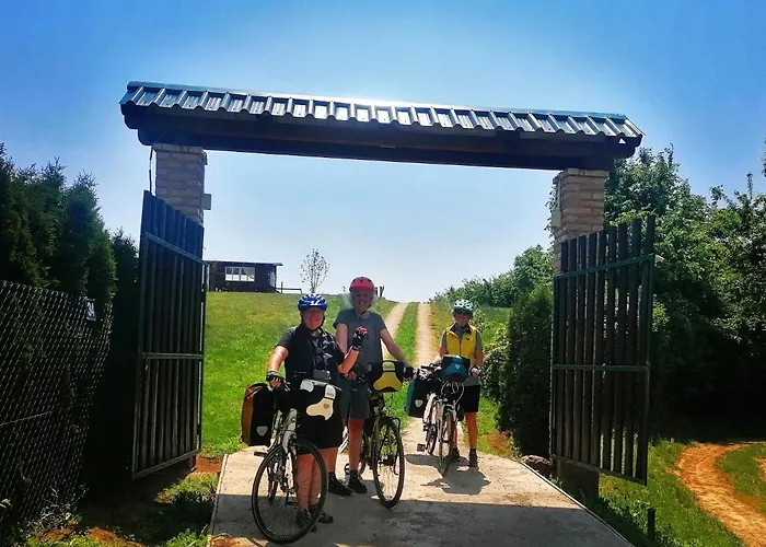 Sunny Side Fruska Gora- A Velika Remeta