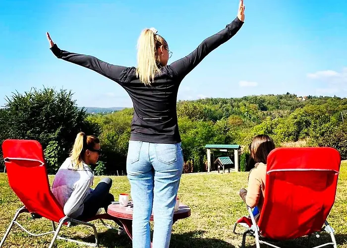 Sunny Side Fruska Gora- A Velika Remeta