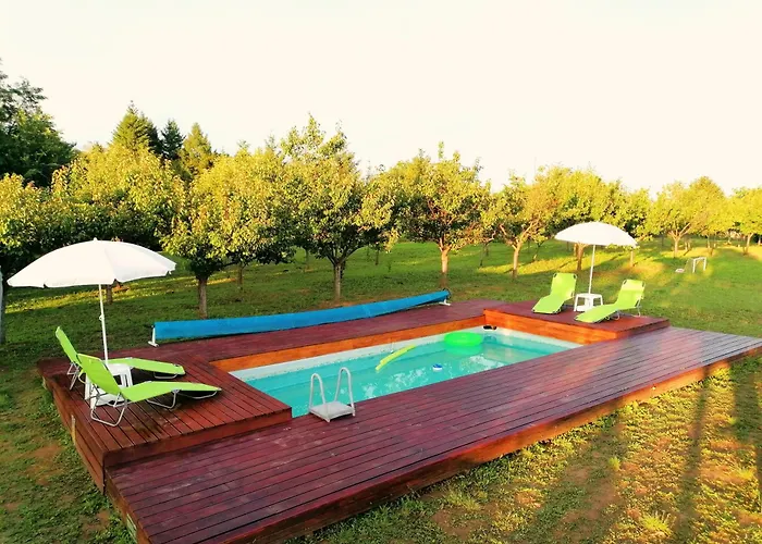 Daire Sunny Side Fruska Gora- A *