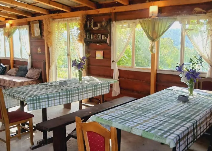 Sunny Side Fruska Gora- A Velika Remeta