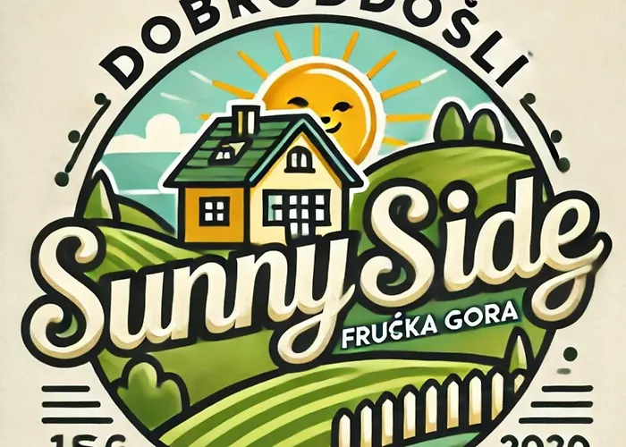 Sunny Side Fruska Gora- A Daire Velika Remeta