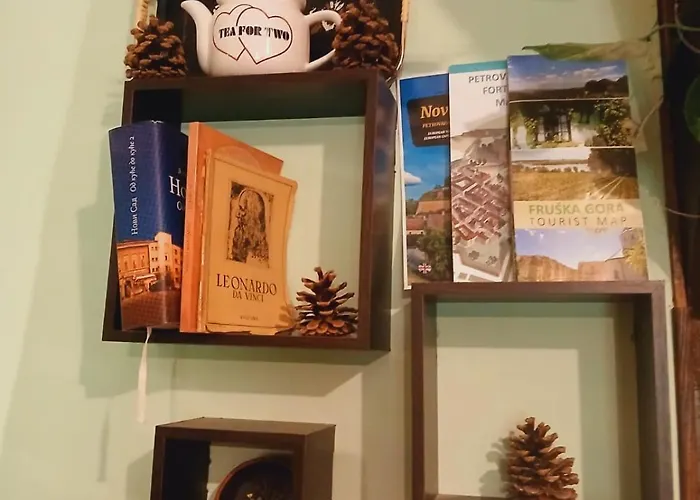 Sunny Side Fruska Gora- A Daire Velika Remeta