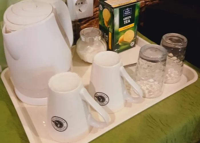 Sunny Side Fruska Gora- A * Velika Remeta